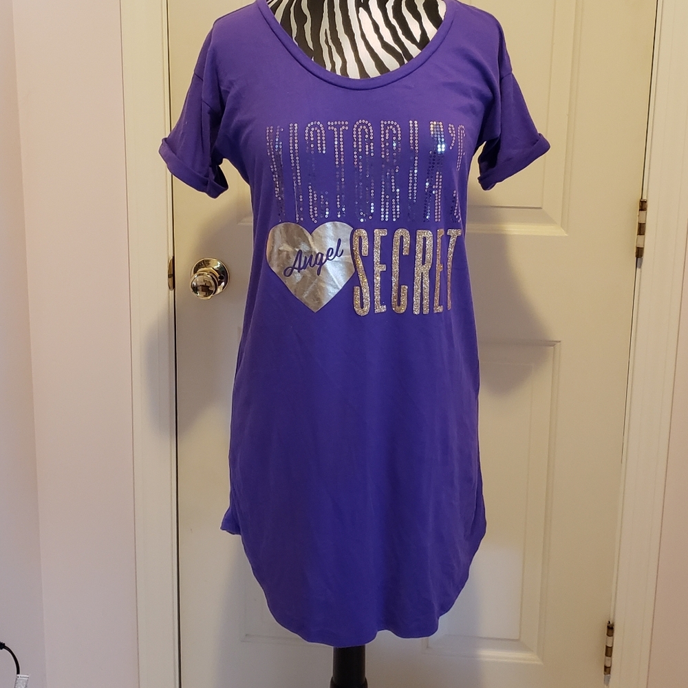Victoria's secret sleep shirt